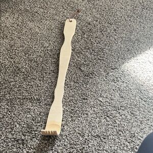 Bamboo Back Scratcher